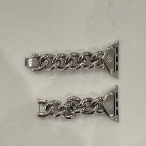 Kendra Scott Silver Chain Bracelet